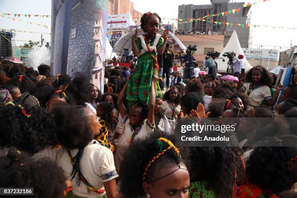Asheda 101 Ashenda Festival Photos & High Res Pictures - Getty Images