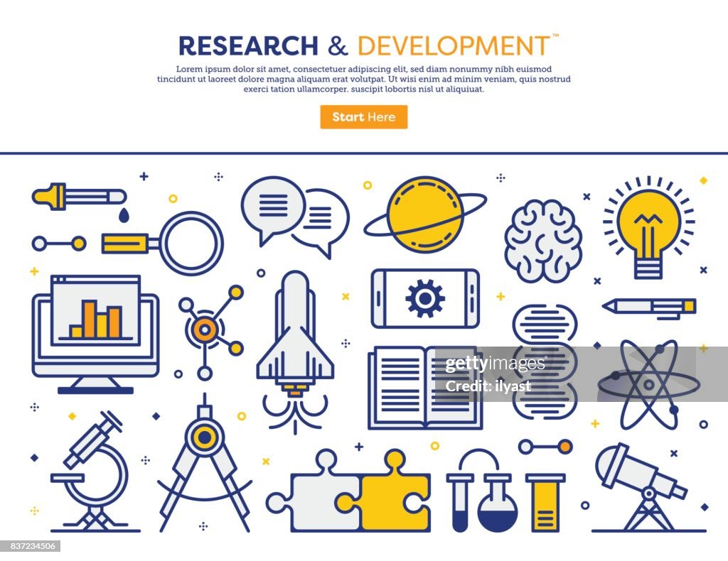 Onderzoek en ontwikkelingsconcept