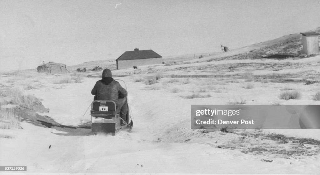 Denver Post Archives
