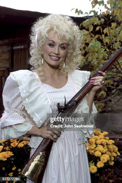 Dollywood, Dolly Parton in 1987.