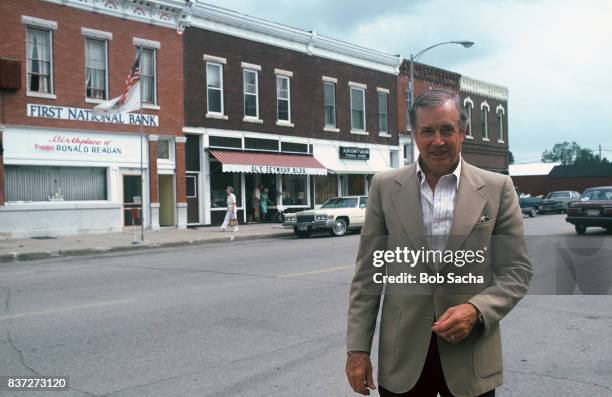 Letter From Tampico Illinois" - 8/31/81 Hugh Downs reported from Tampico, IL for "20/20". HUGH DOWNS