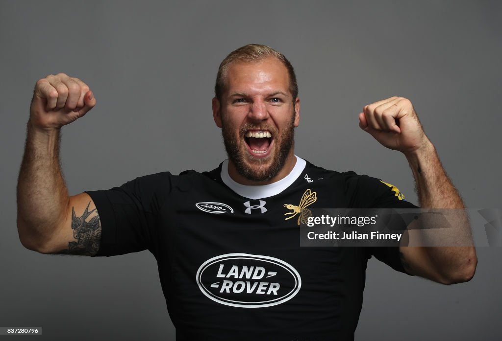 Wasps Photocall