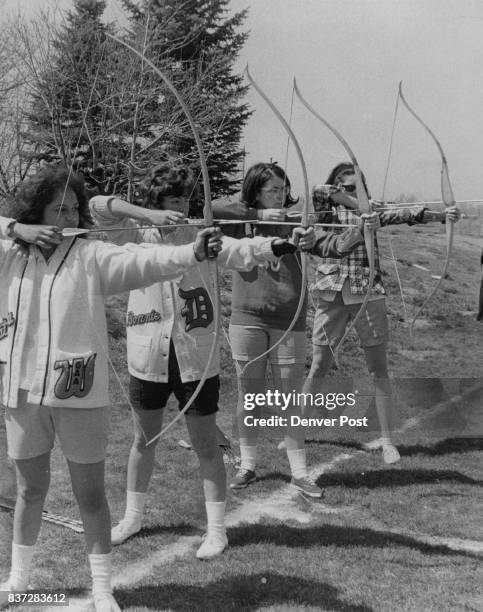 Girls Compete in Sports Play Day Nearly 50 girls took part in the second annual Individual Sports Play Day at SK‘ Mary's Academy Saturday. The girls...