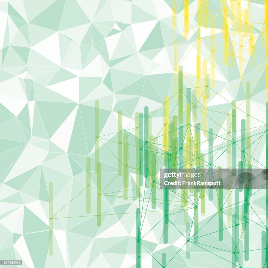 Spring Vector Network Bar Chart Pattern High-Res Vector Graphic - Getty ...