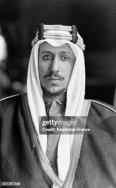 Roi Saoud Ben Abdelaziz Al Saoud Photos and Premium High Res Pictures