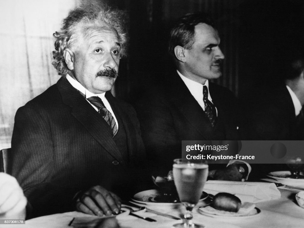 Einstein et Compton