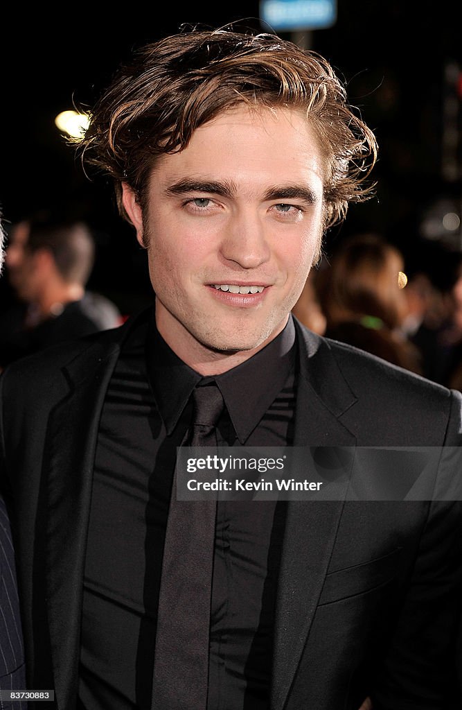 Premiere Of Summit Entertainment's "Twilight" - Arrivals