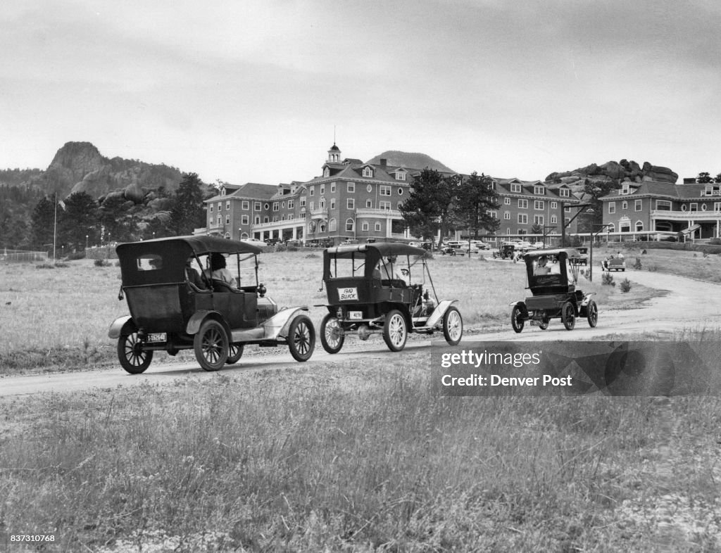 Denver Post Archives