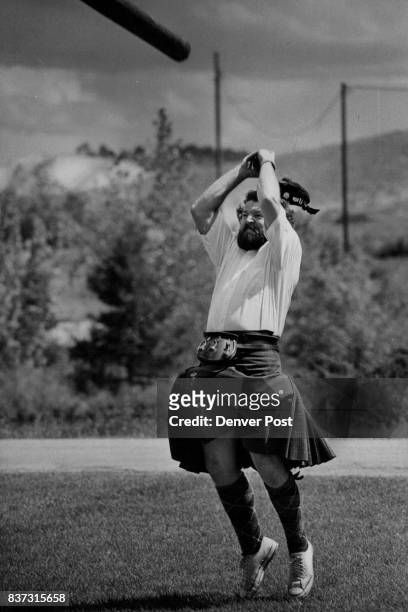 Gaelic Celebration The annual Rocky Mountain Highland Games will include dancing, bagpipe playing contests and competitions in the hammer toss,...