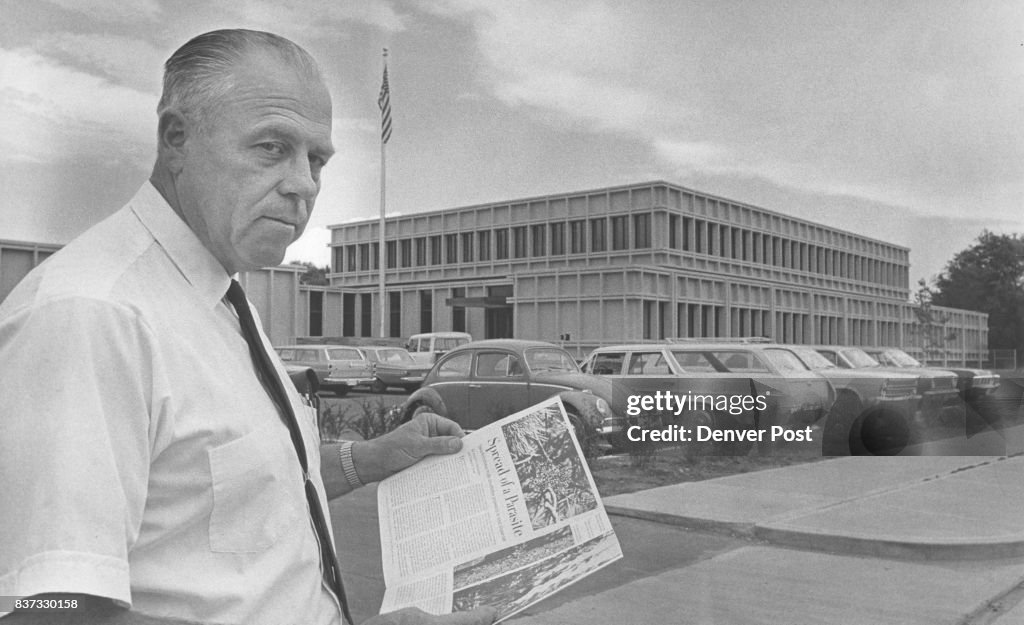 Denver Post Archives