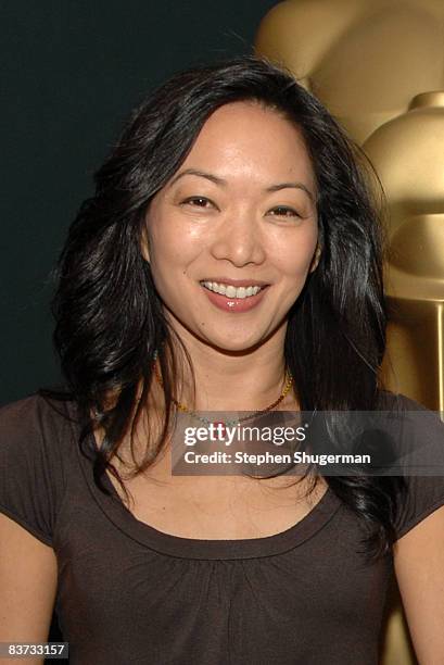 Jessica Yu Jessica Yu Photos and Premium High Res Pictures - Getty Images