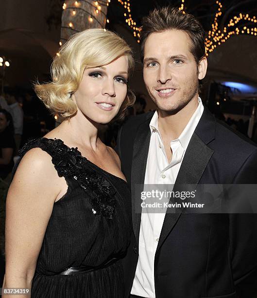 Jennie Garth Husband Photos and Premium High Res Pictures - Getty Images