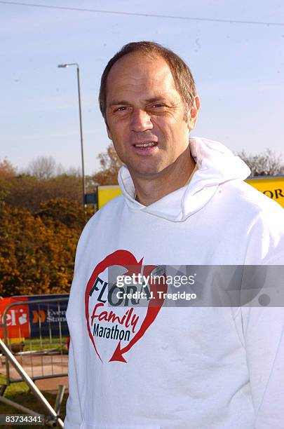 Sir Steve Redgrave