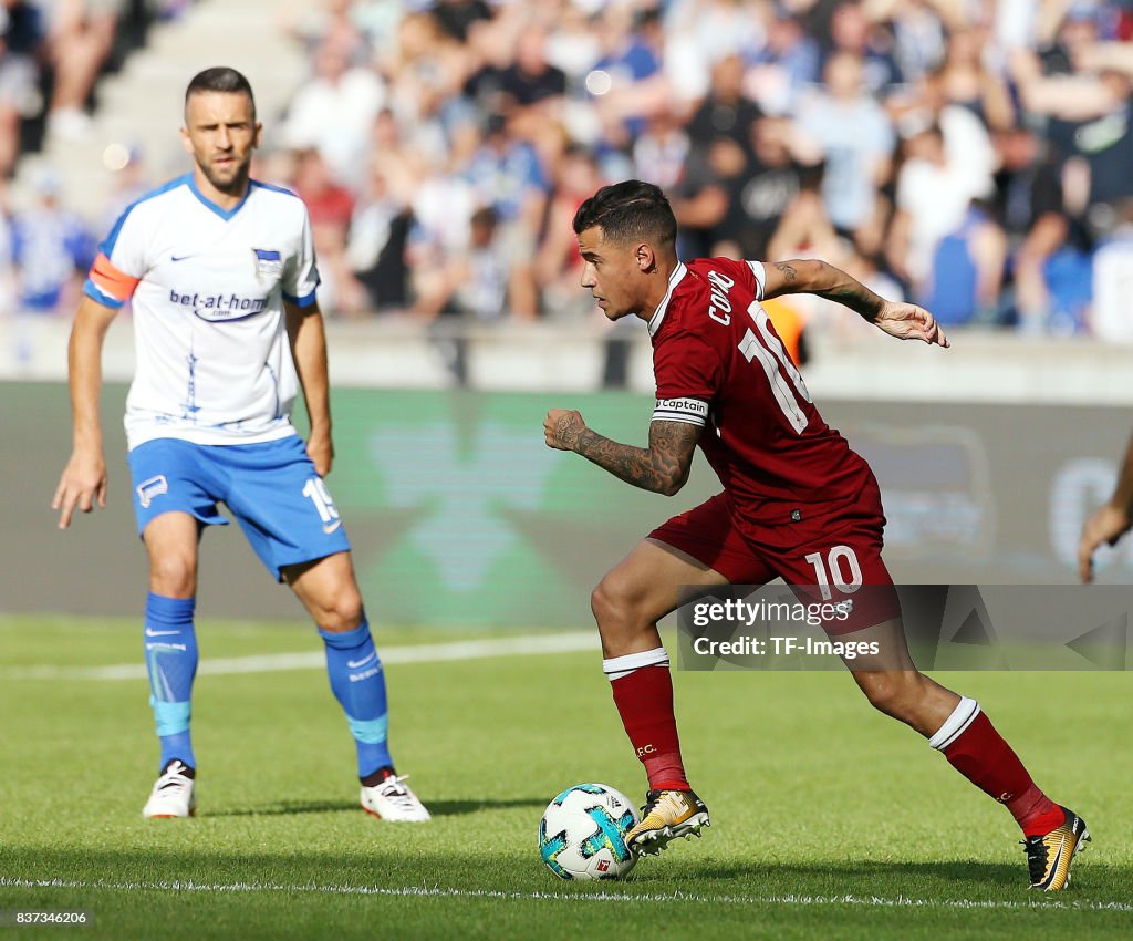 Hertha BSC v FC Liverpool - Preseason Friendly