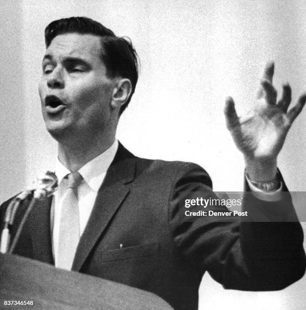 123 George Lincoln Rockwell Stock Photos, High-Res Pictures, and Images ...