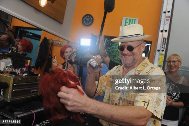 Michael Rooker Mohawk 66 Yondu Stock Photos, High-Res Pictures, and Images - Getty Images