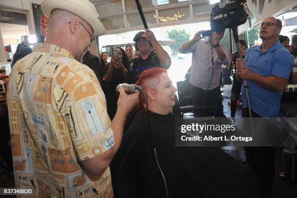 Michael Rooker Mohawk 66 Yondu Stock Photos, High-Res Pictures, and Images - Getty Images