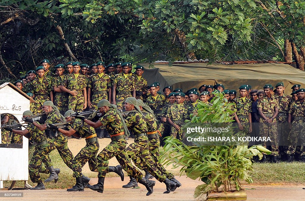 Sri Lanka Police Special Task Force (STF