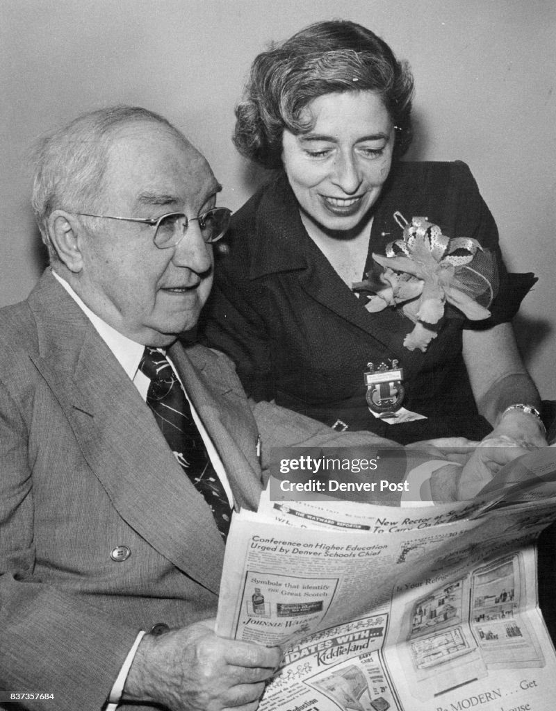 Denver Post Archives