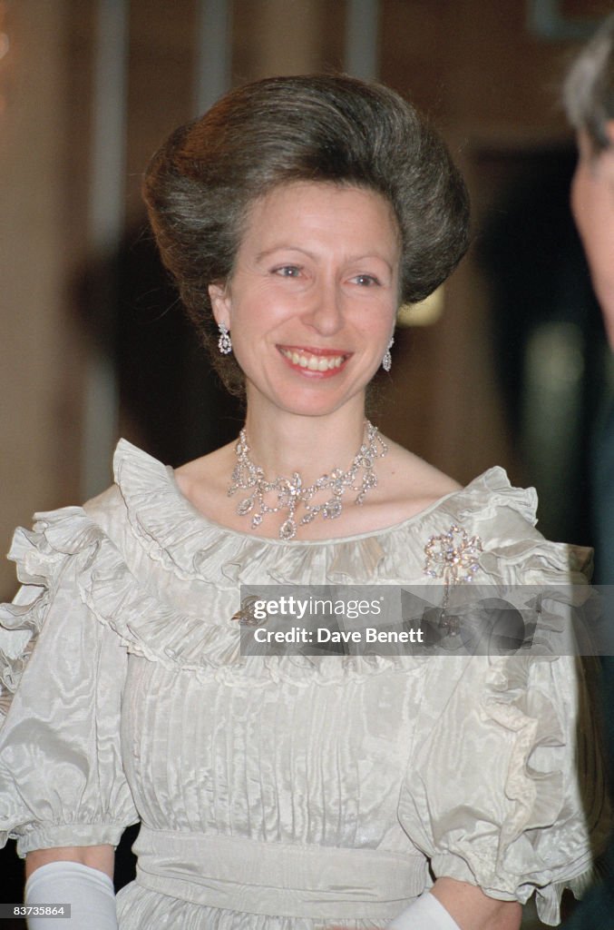 Princess Anne