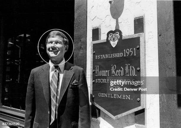 Hg Reed Store 431 Homer Reed Stock Photos, High-Res Pictures, and Images - Getty Images