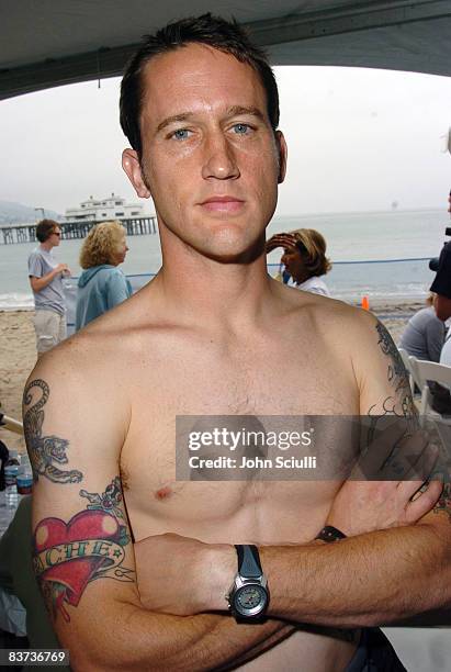 Chris Shiflett of Foo Fighters