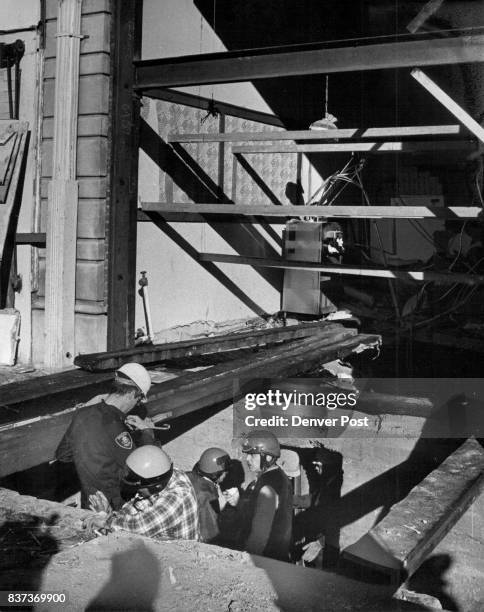 Dexter Building Photos and Premium High Res Pictures Getty Images