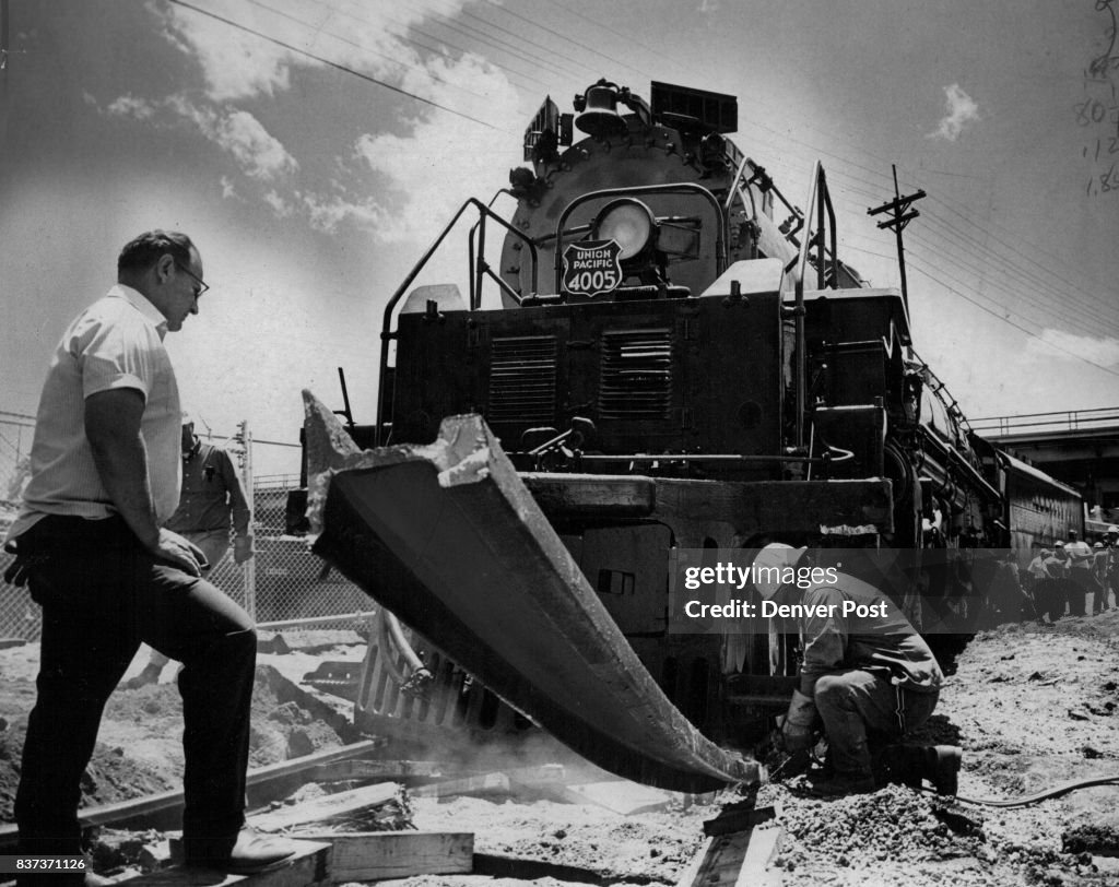 Denver Post Archives