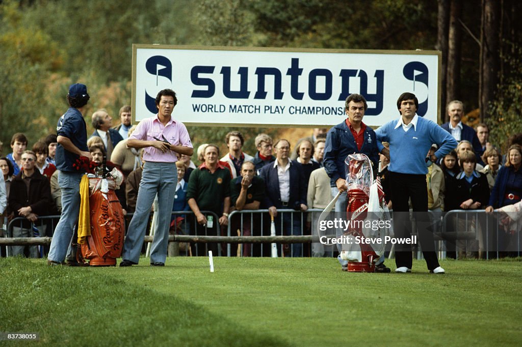 Aoki And Ballesteros