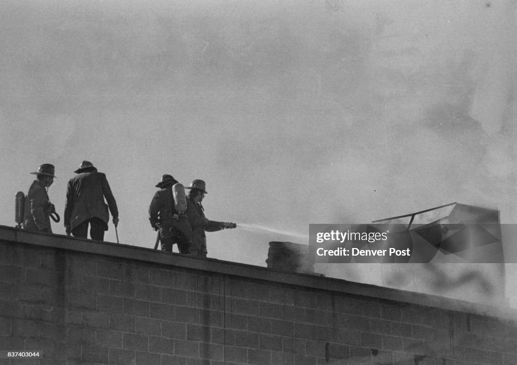 Denver Post Archives