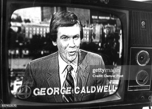 Caldwell, George - Ind Credit: Denver Post