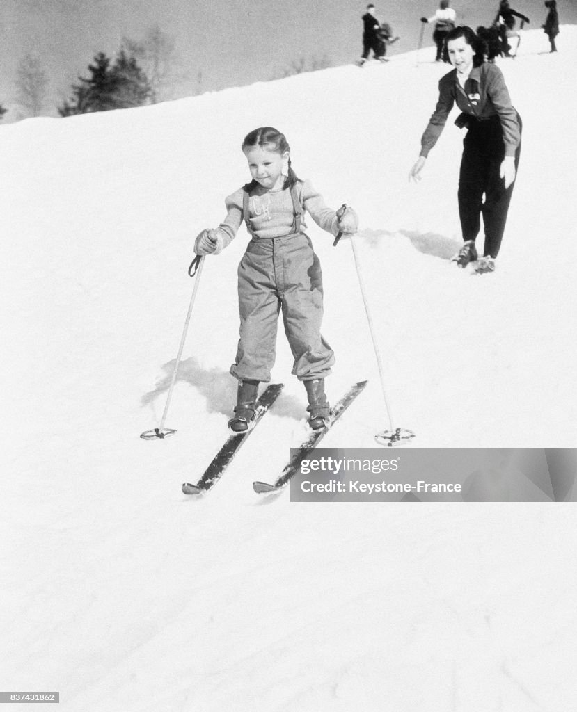 Ecole de ski