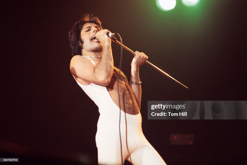 Queen Plays The Omni, Atlanta