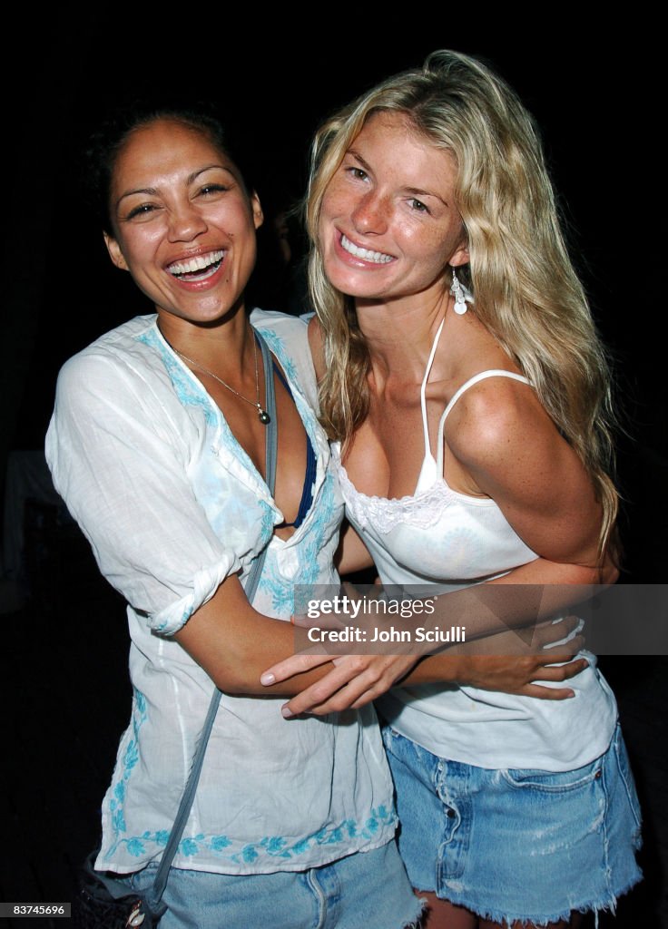 Kelly Slater Invitational Fiji - Day 3 - Dinner and Party at Namotu Resort