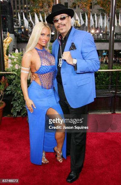 Ice-T and wife Coco