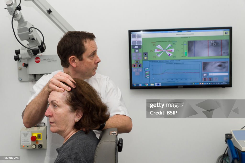 Ent consultation