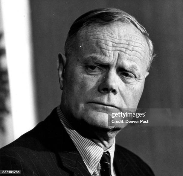 Pat Dean 60 Sir Patrick Dean Photos & High Res Pictures - Getty Images
