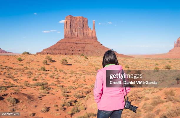 monument valley - monument valley tribal park stock pictures, royalty-free photos & images