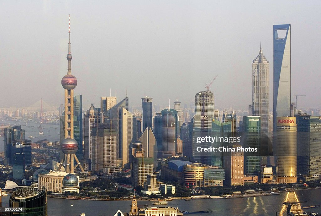 Shanghai To Invest 500 Billion Yuan To Boost Domestic Demand