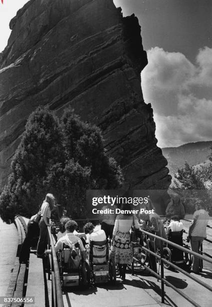 Red Rocks Ron Herbert 82 Red Rocks Seating Stock Photos, High-Res Pictures, and Images ...