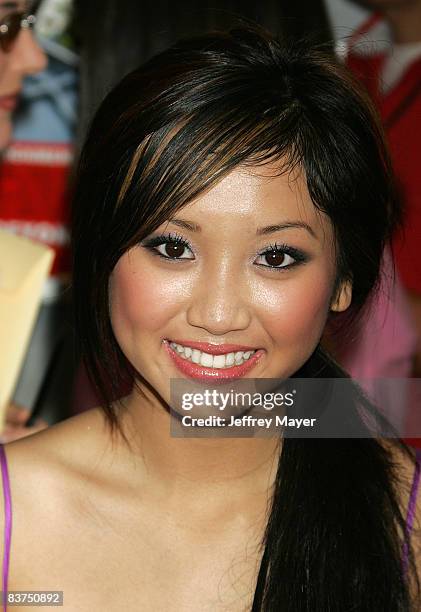 Brenda Song