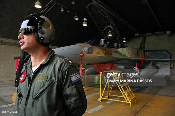 Israel 25th Wing Ramon 125 Ramon Air Force Base Stock Photos, High-Res Pictures, and Images ...