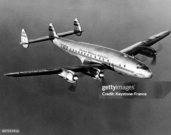 Lockheed Monorail Lockheed Constellation Wallpaper