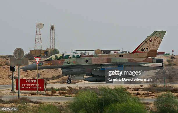 Israel 25th Wing Ramon Ramon Air Force Base Photos and Premium High Res Pictures - Getty Images