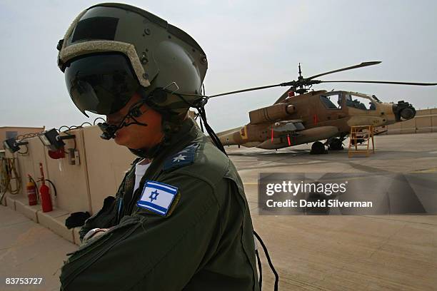Israel 25th Wing Ramon 125 Ramon Air Force Base Stock Photos, High-Res Pictures, and Images ...
