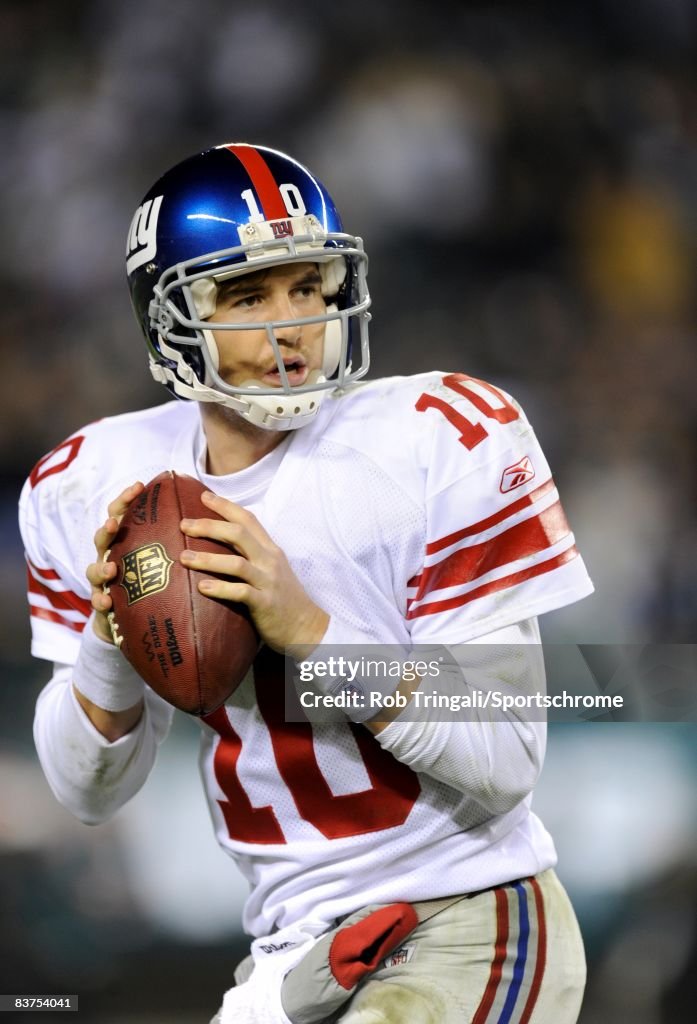 New York Giants v Philadelphia Eagles