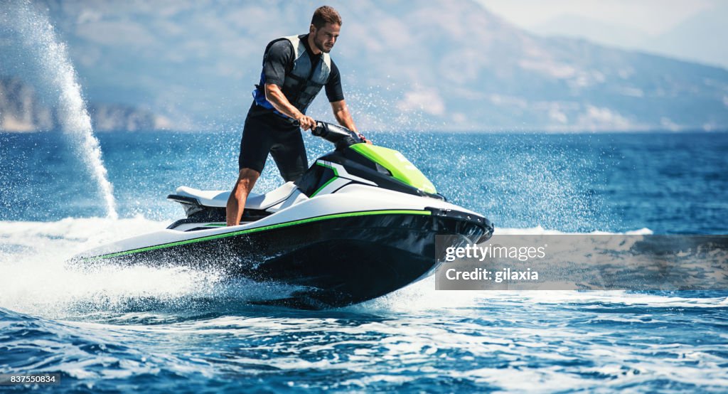Jet-Ski.