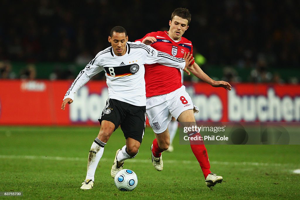 Germany v England - International Friendly