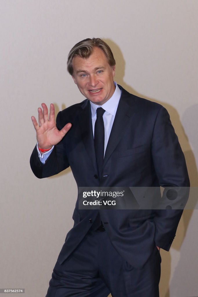 "Dunkirk" Beijing Premiere