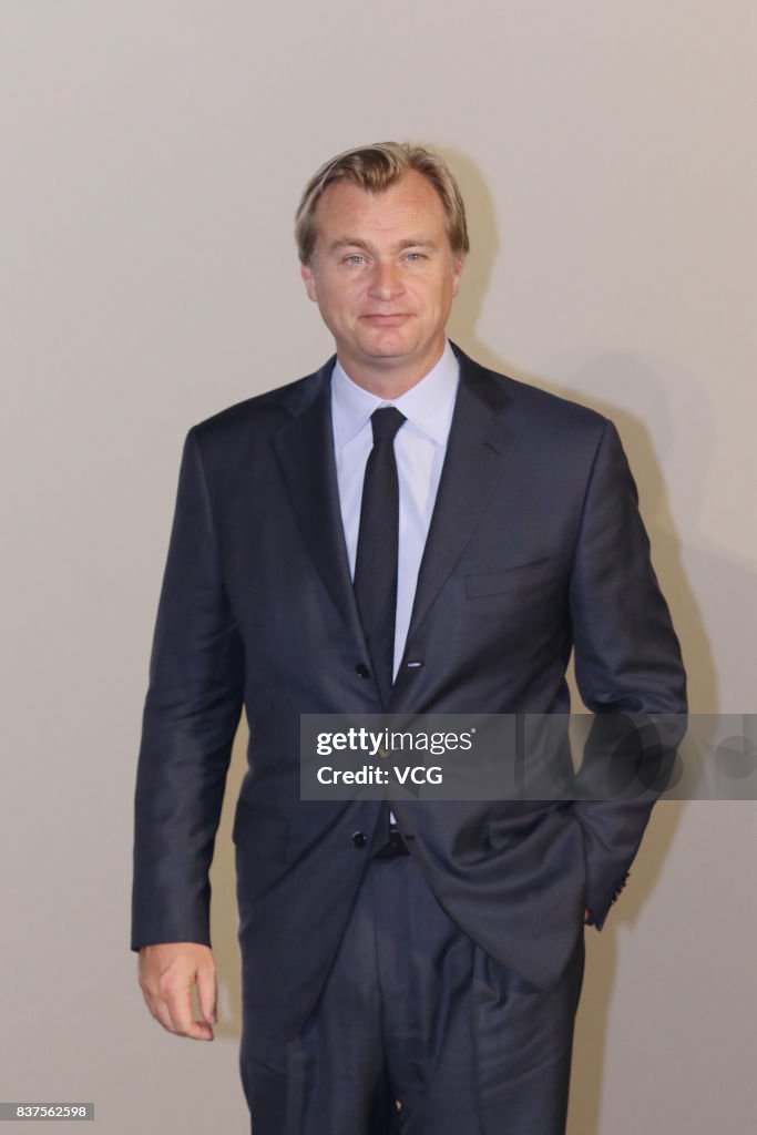 "Dunkirk" Beijing Premiere